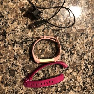 Fitbit Alta Hr Large